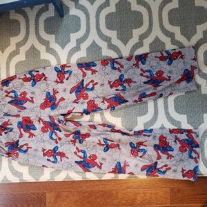 Spider-Man Kids Pajamas - Red and Blue